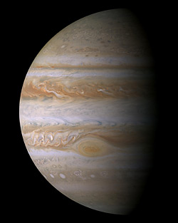 The Strange Metal Brew Of Jupiter And Saturn